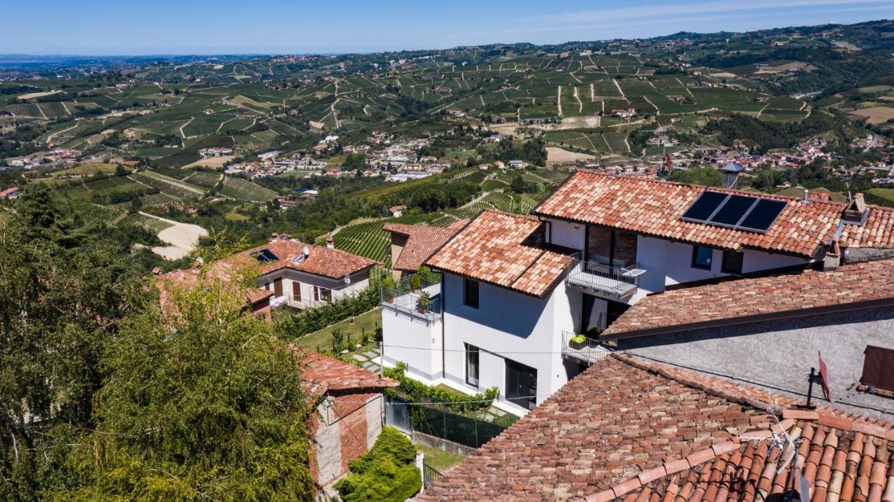 Casa Tina Holiday Home Diano d'Alba Exterior photo